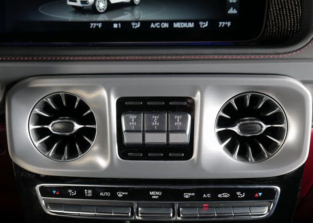 Used 2023 Mercedes-Benz G 63 AMG 4MATIC image 16