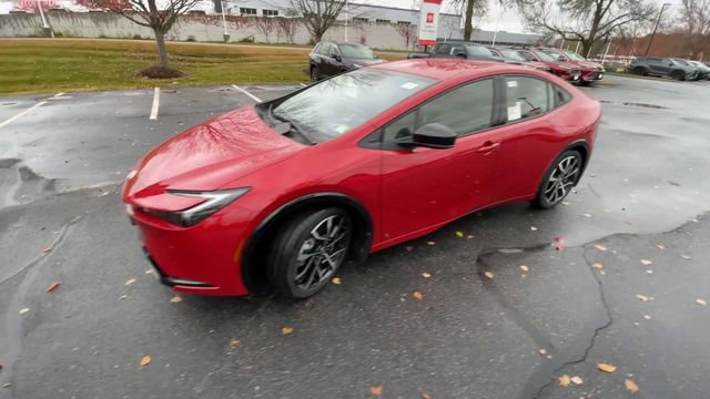 New 2026 Toyota Prius Plug-In Hybrid image 4
