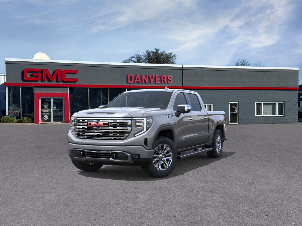 New 2026 GMC Sierra 1500 Denali w/ Technology Package AWD/4WD image 32