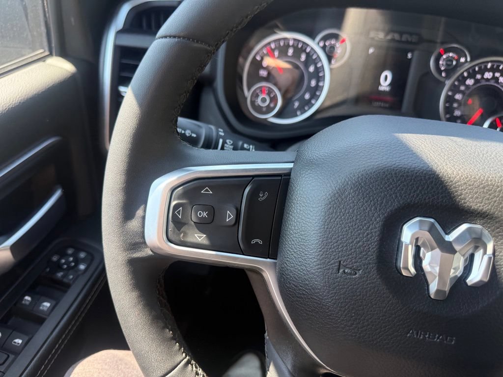 Certified 2025 RAM 2500 Big Horn AWD/4WD image 19