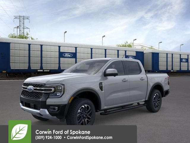 New 2026 Ford Ranger Lariat image 3