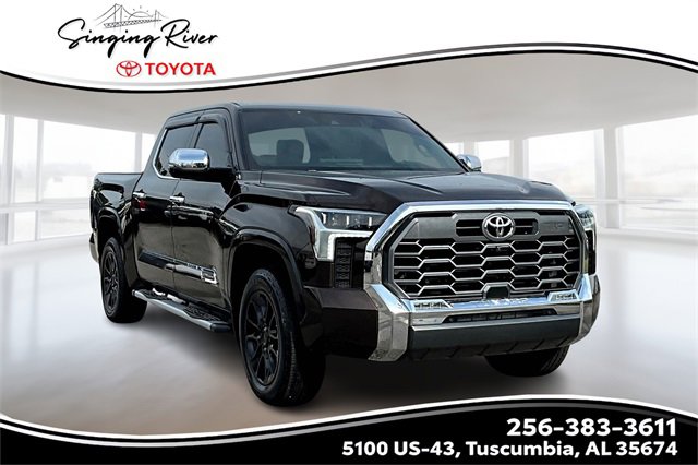 Used 2023 Toyota Tundra 1794 Edition