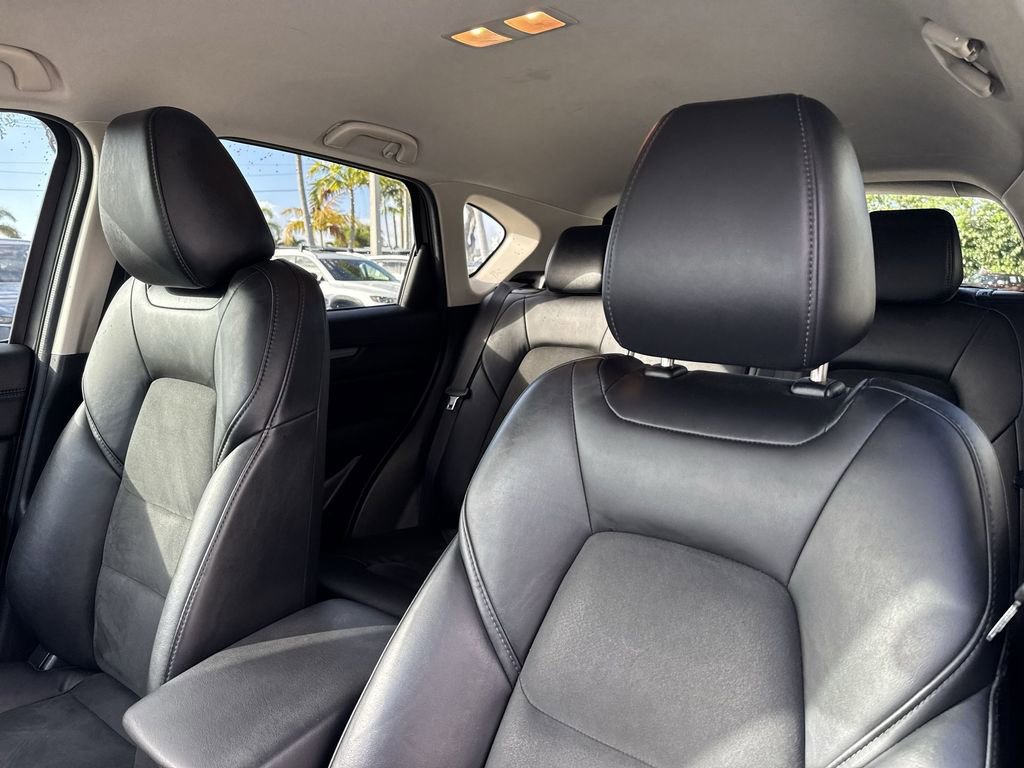 Used 2021 MAZDA CX-5 Touring image 43