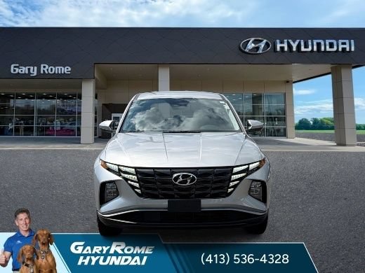 Certified 2024 Hyundai Tucson SE AWD/4WD image 10