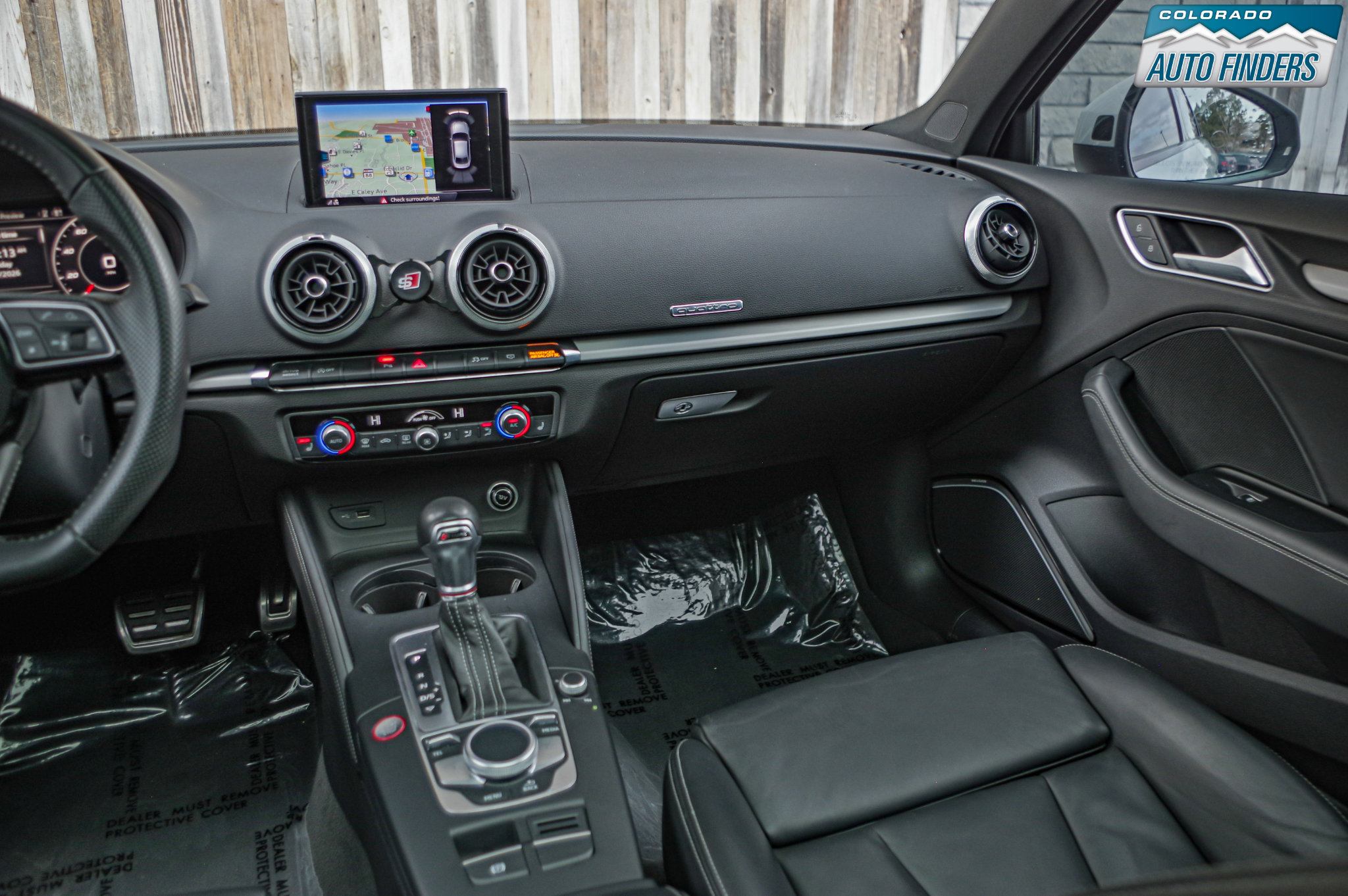 Used 2018 Audi S3 Premium Plus w/ S Sport Seat Package image 15