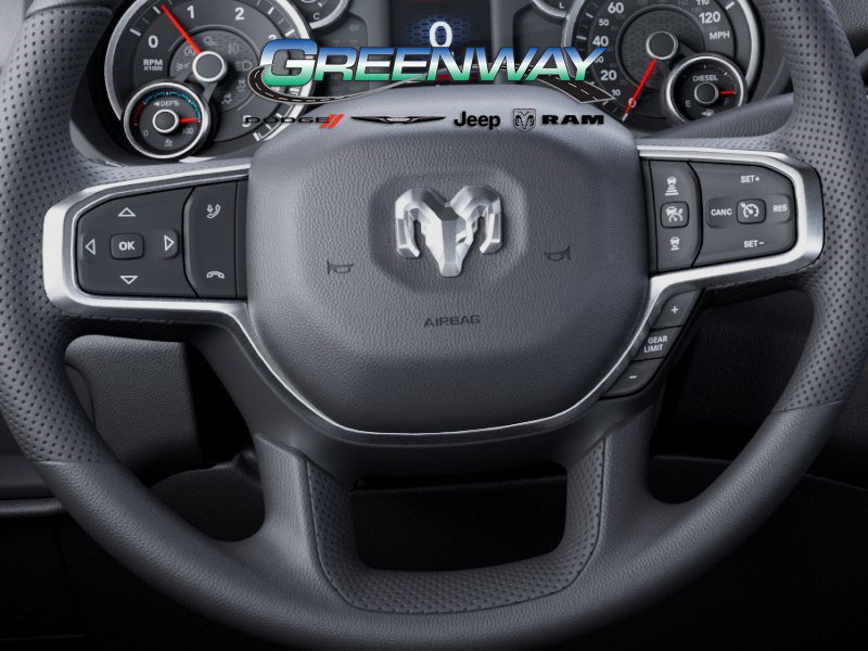 New 2026 RAM 3500 Tradesman w/ Chrome Appearance Group A AWD/4WD image 19