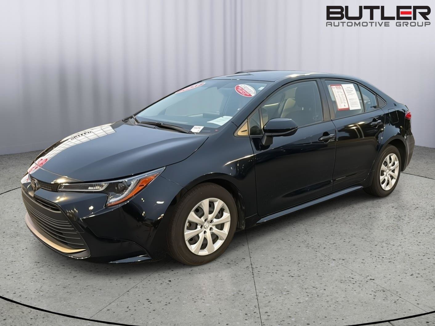 Certified 2023 Toyota Corolla LE