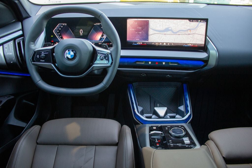 Used 2026 BMW X3 xDrive30i w/ Interior Protection Package AWD/4WD image 13