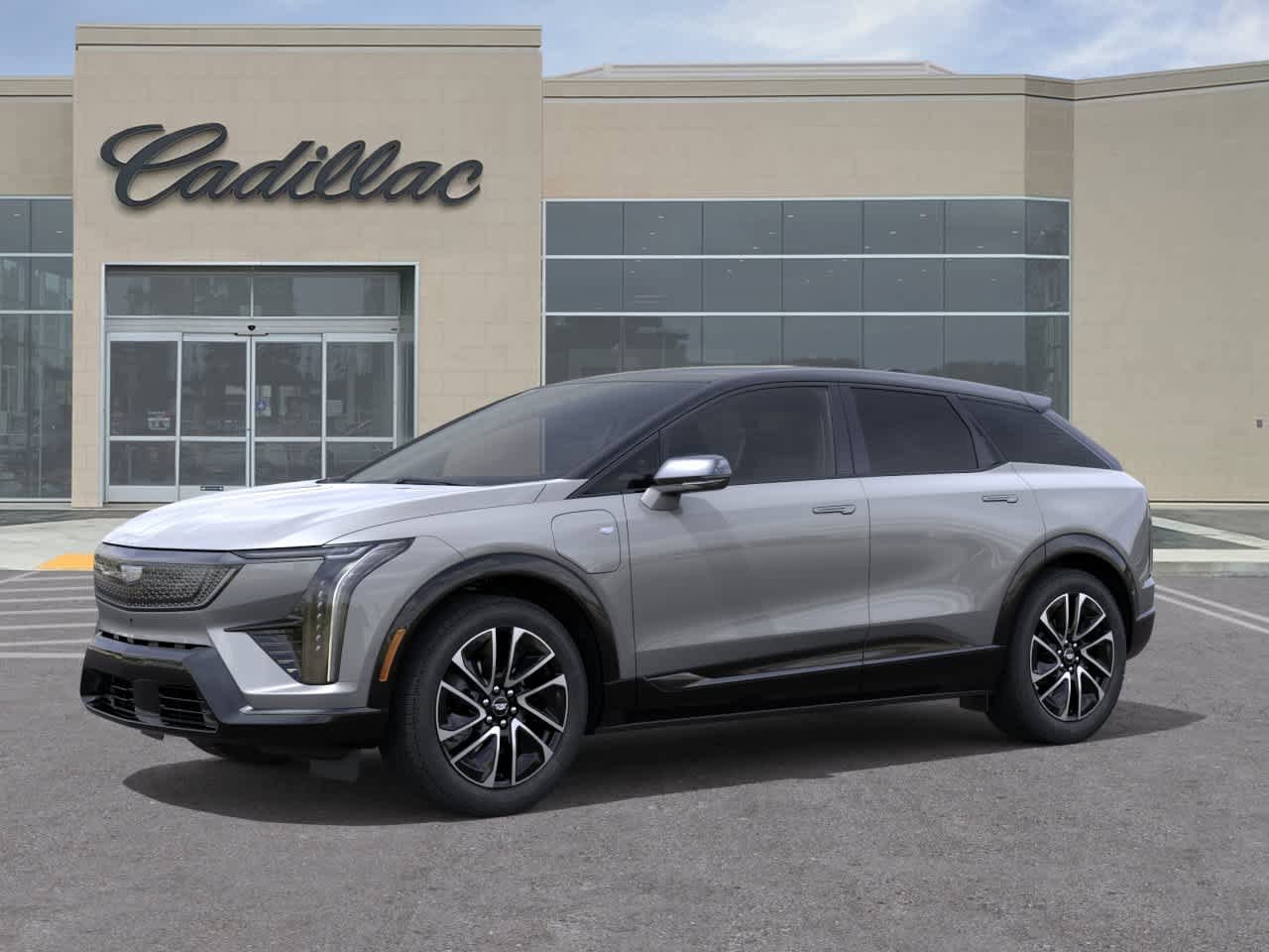 New 2026 Cadillac Optiq Sport 1 AWD/4WD image 2