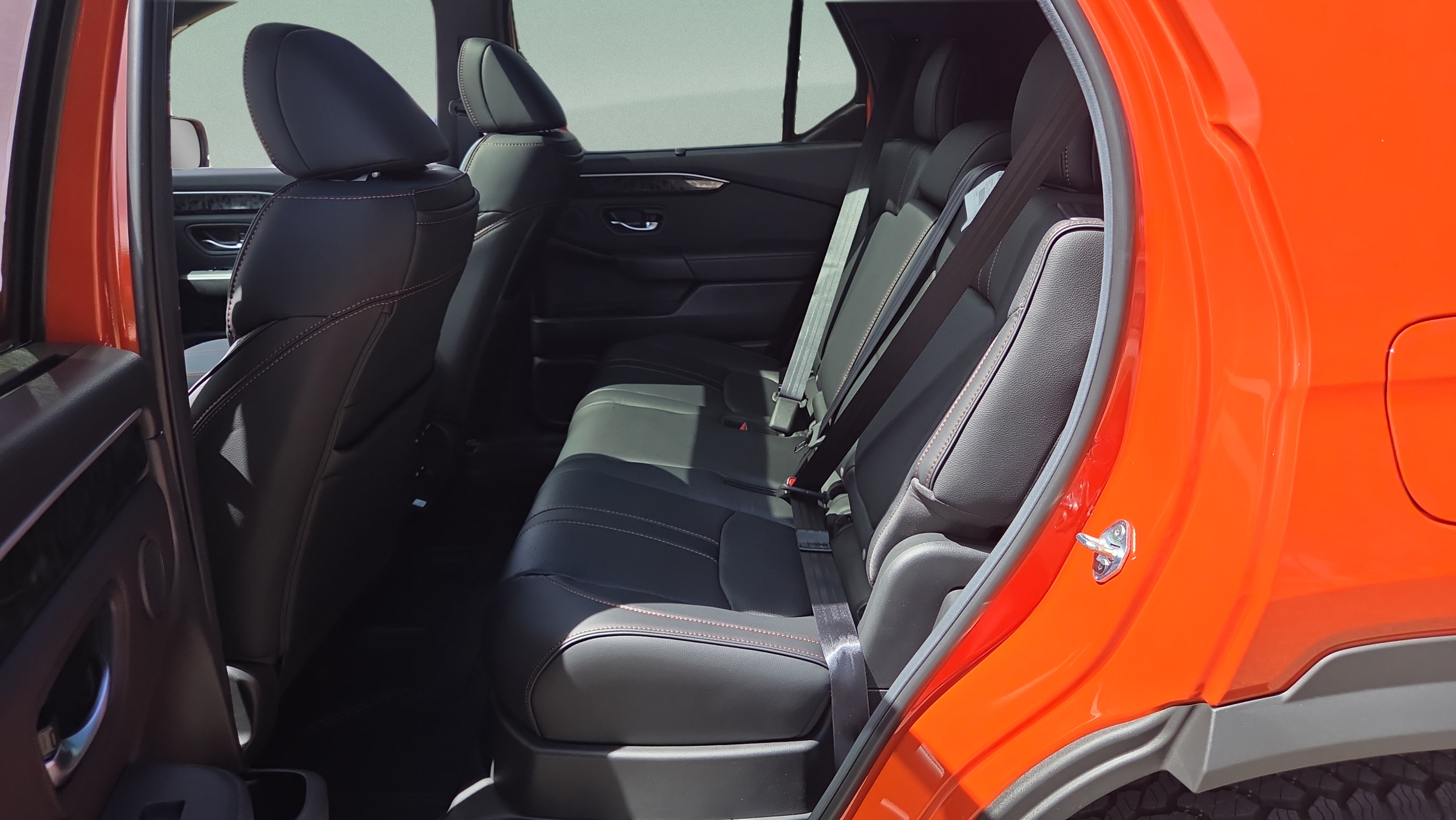New 2026 Honda Passport TrailSport Elite image 11