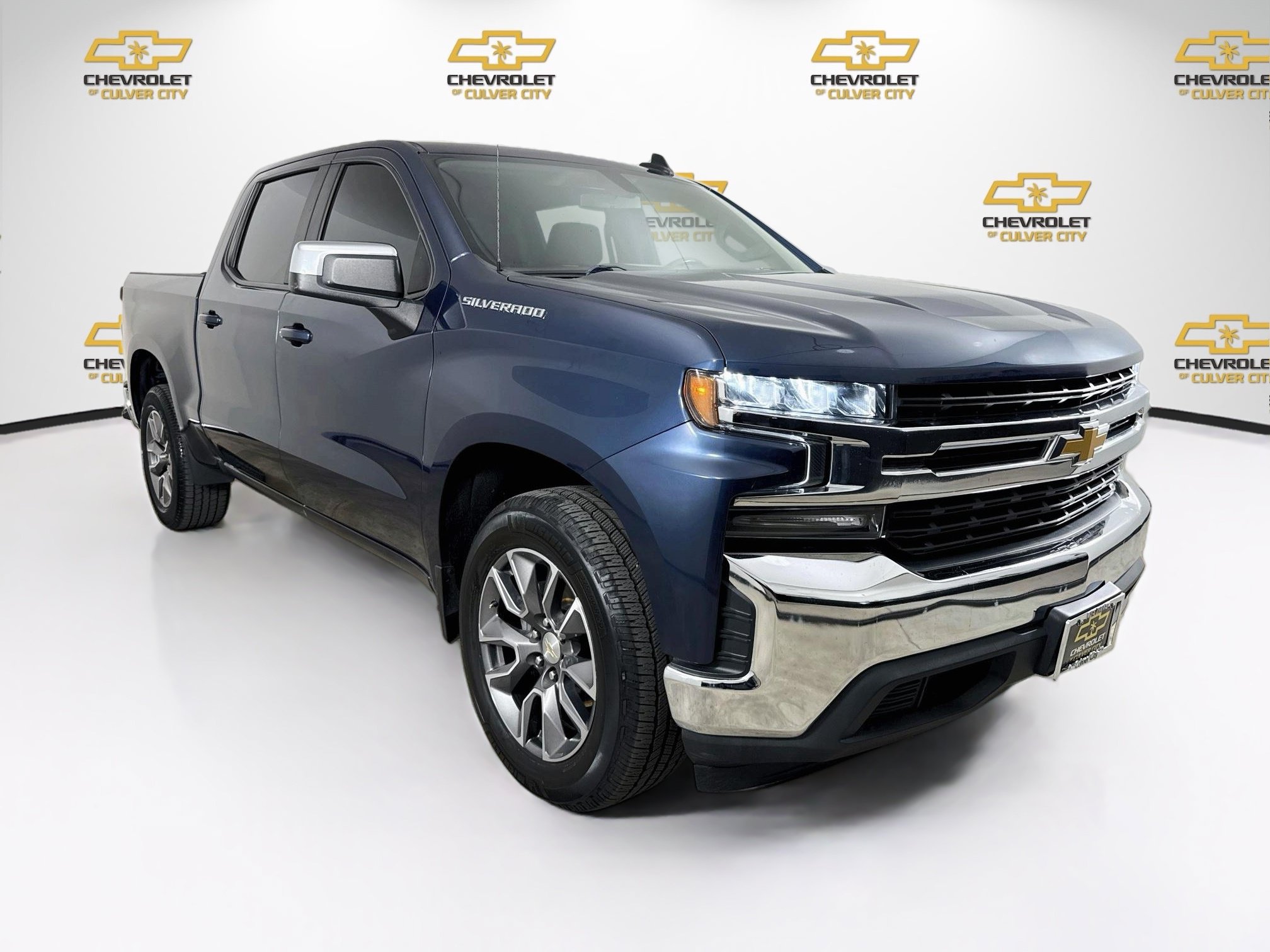 Used 2021 Chevrolet Silverado 1500 LT w/ All Star Edition Plus RWD image 1