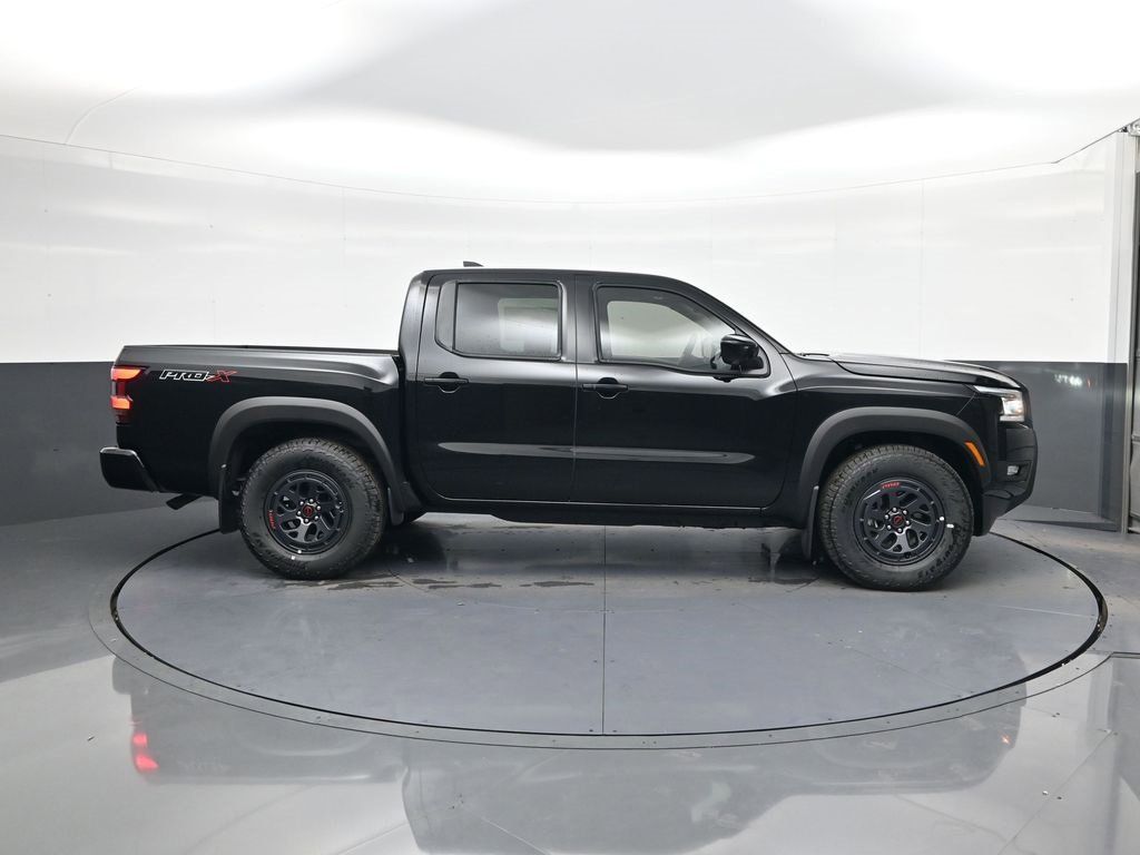 New 2026 Nissan Frontier Pro-X image 8