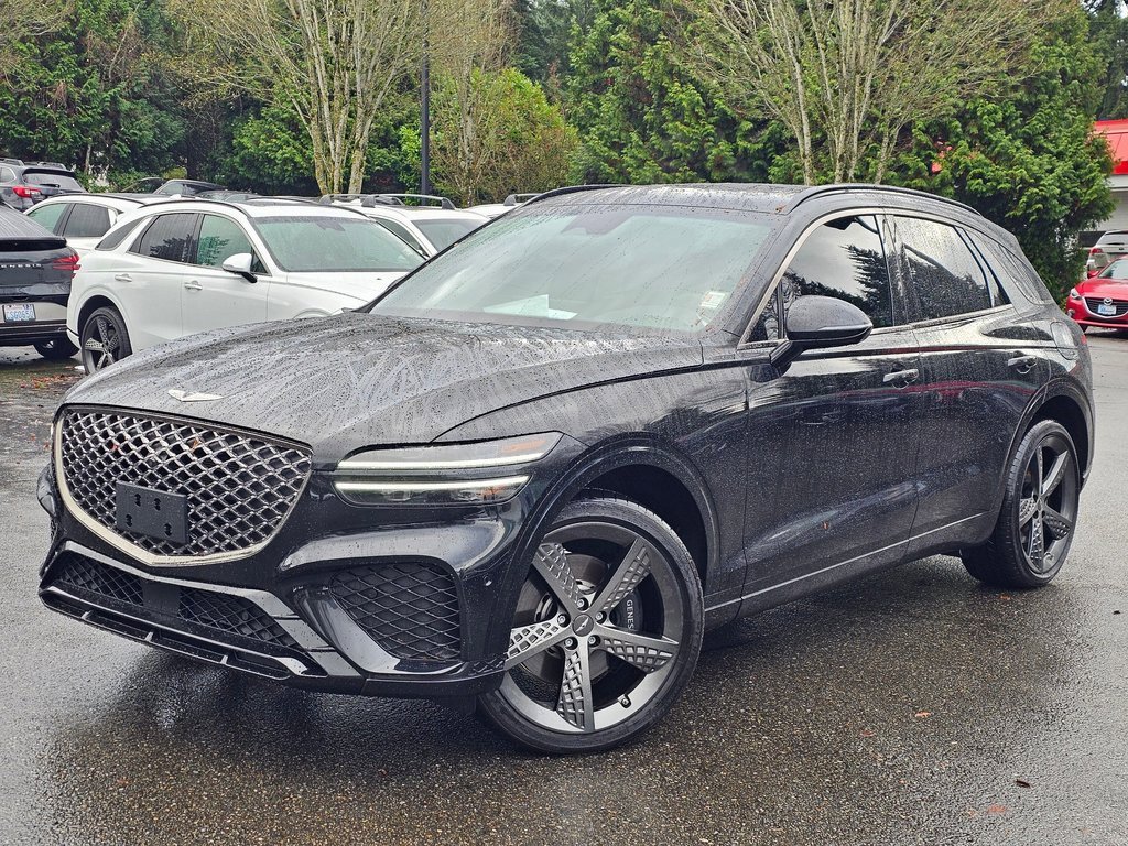 Used 2025 Genesis GV70 3.5T Sport w/ Sport Prestige Package