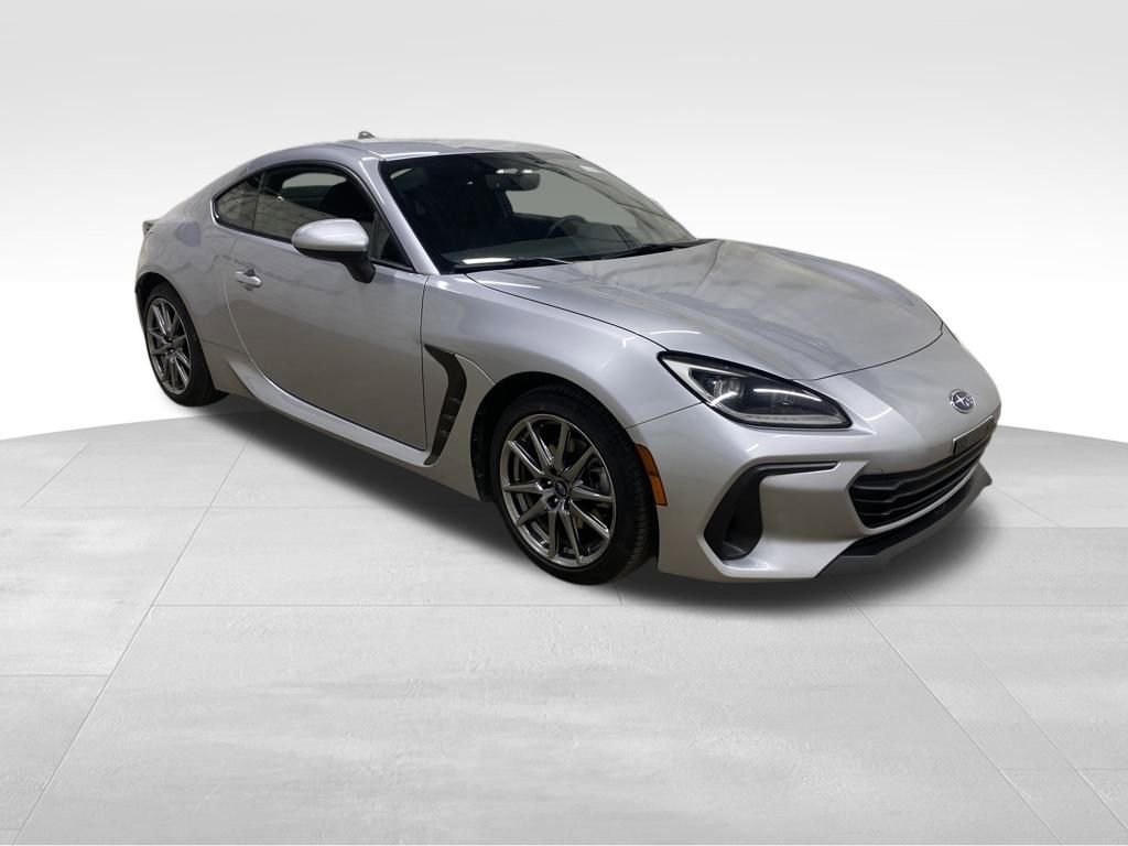 Used 2023 Subaru BRZ Premium RWD image 6