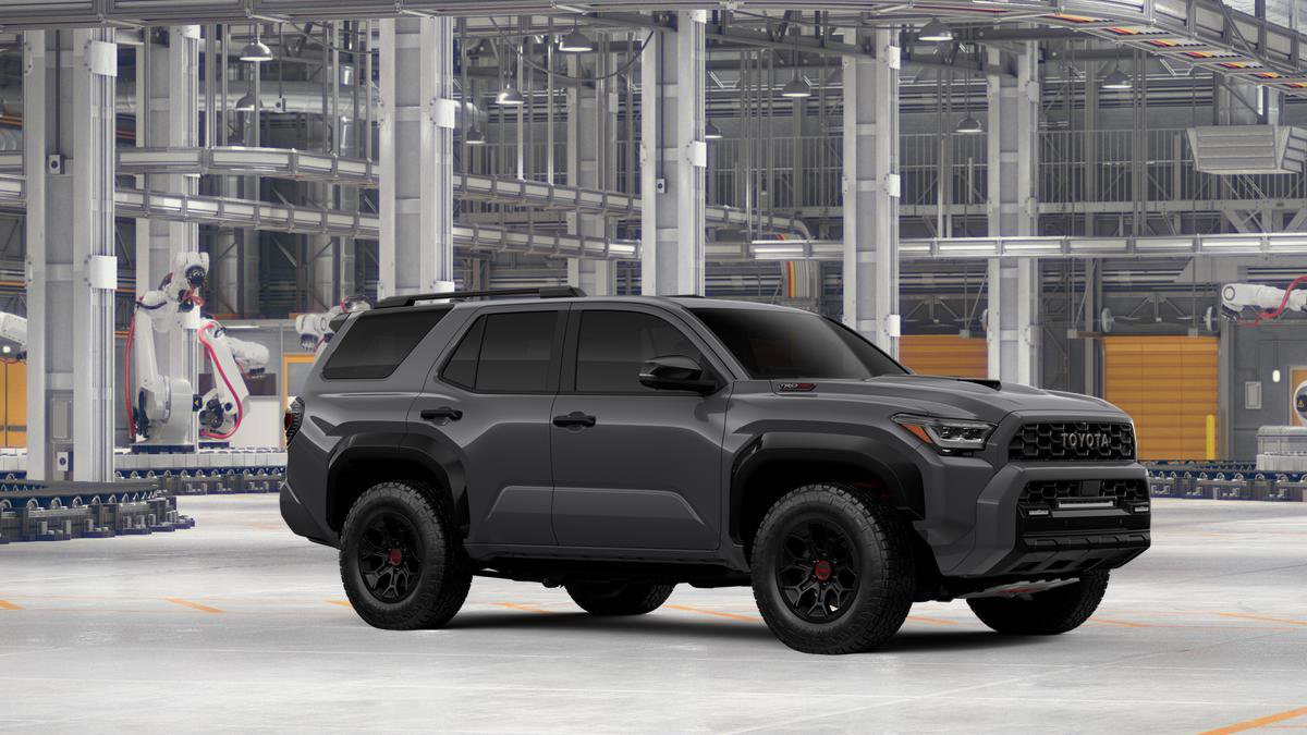 New 2026 Toyota 4Runner TRD Pro image 14