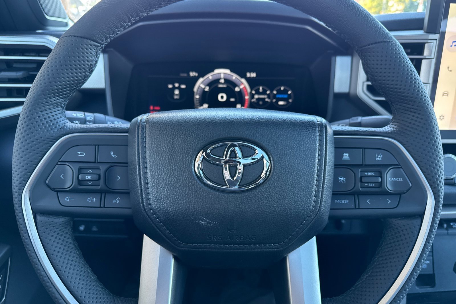 New 2026 Toyota Tundra Limited image 22