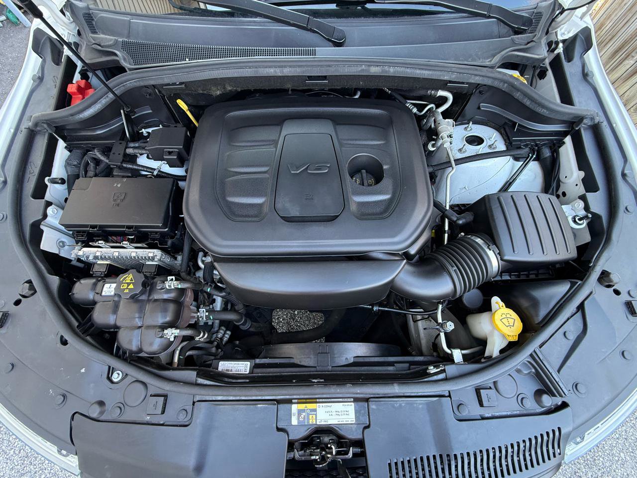 Used 2020 Dodge Durango AWD w/ Trailer Tow Group IV image 15