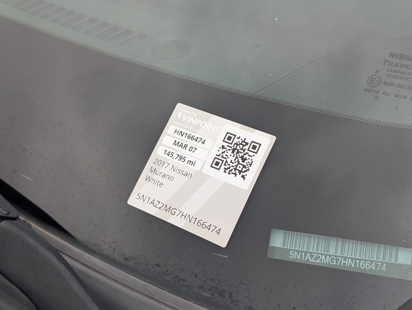 Used 2017 Nissan Murano S w/ Navigation Package image 23