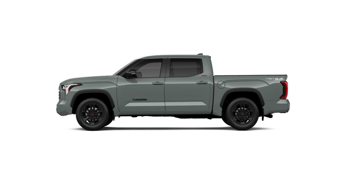 New 2026 Toyota Tundra Limited image 4
