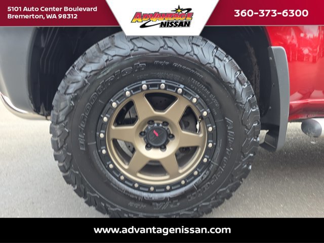 Used 2012 Nissan Xterra S w/ Value Package AWD/4WD image 25