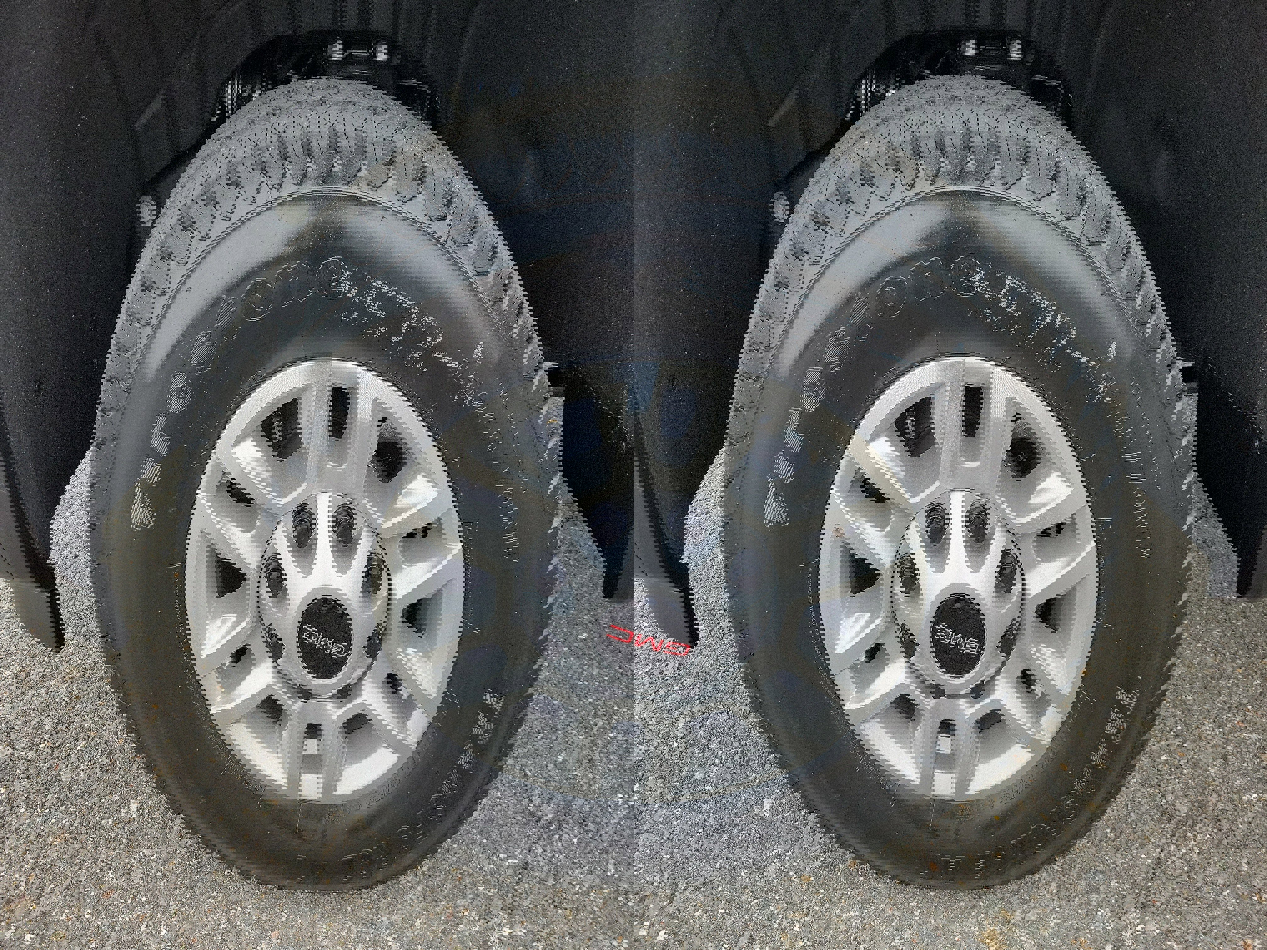 New 2026 GMC Sierra 2500 Pro w/ X31 Off-Road Package image 11