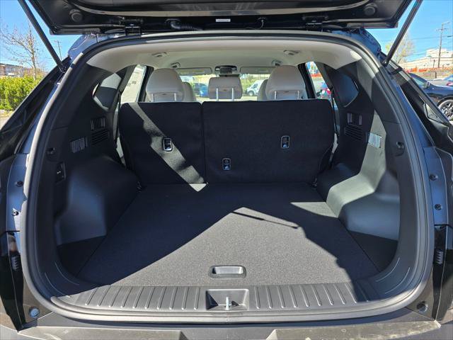New 2026 Hyundai Tucson Blue SE AWD/4WD image 12
