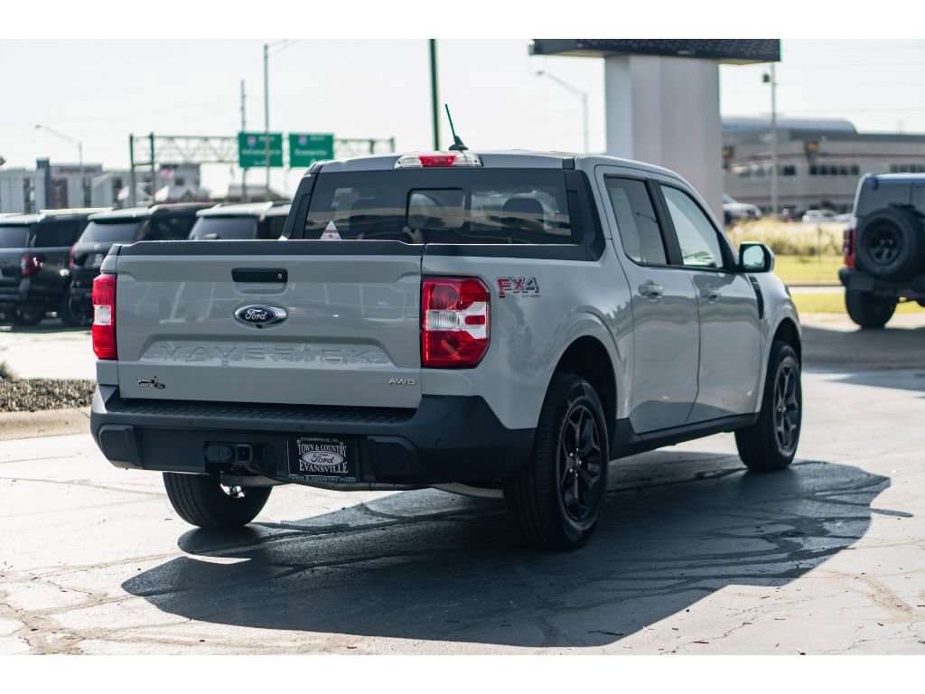 Used 2023 Ford Maverick Lariat w/ Lariat Luxury Package image 4