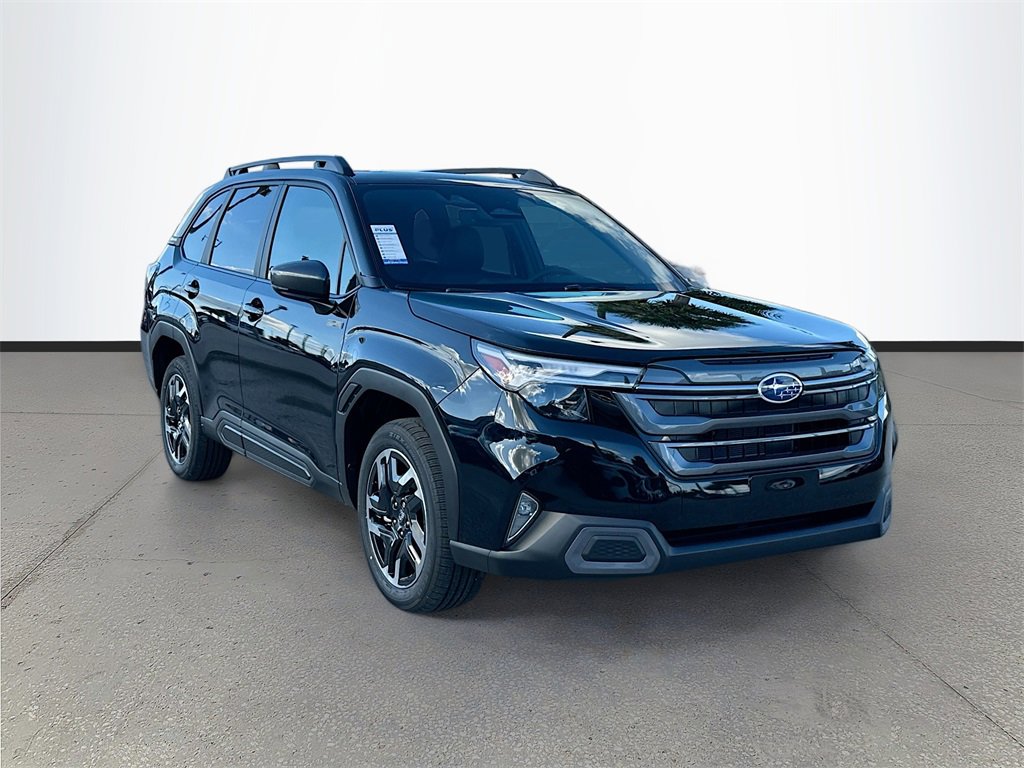 New 2025 Subaru Forester Limited