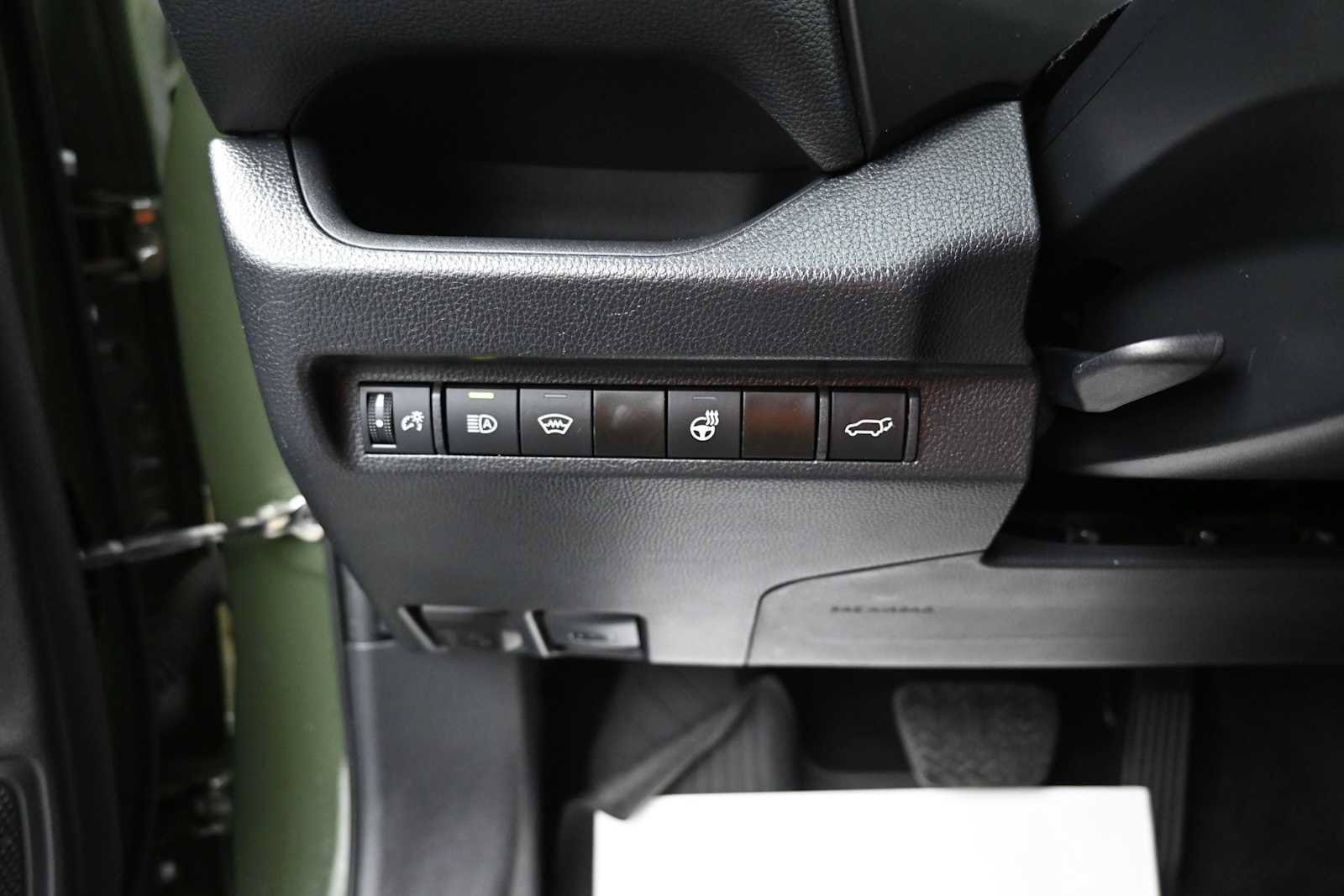 Used 2024 Toyota RAV4 TRD Off-Road w/ Weather Package AWD/4WD image 10