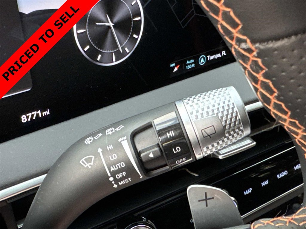 Used 2026 Genesis GV70 2.5T Sport Prestige image 30