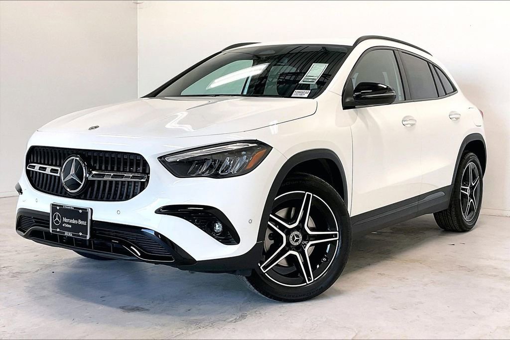 New 2026 Mercedes-Benz GLA 250 image 2