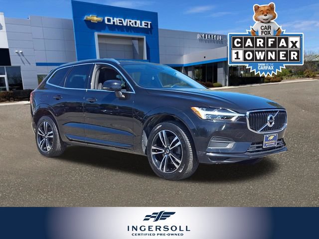 Used 2020 Volvo XC60 T5 Momentum w/ Protection Package