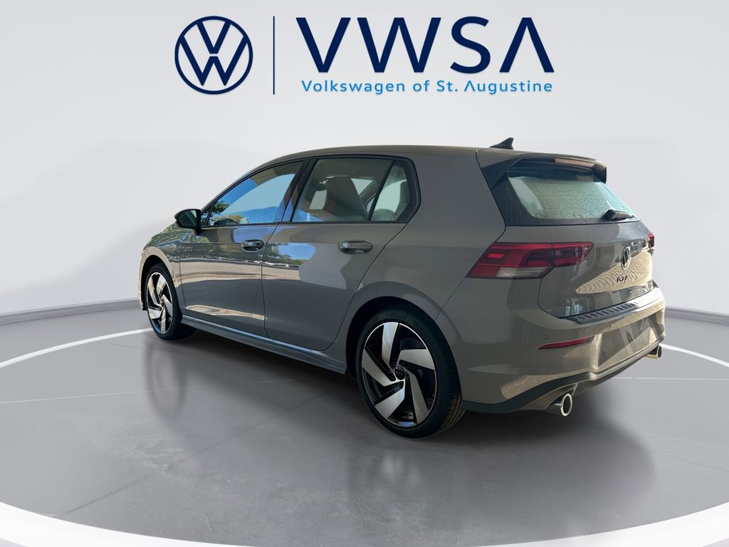 New 2026 Volkswagen GTI S FWD image 5