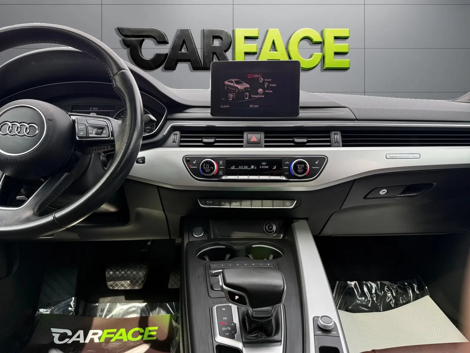 Used 2017 Audi A4 2.0T Premium AWD/4WD image 23