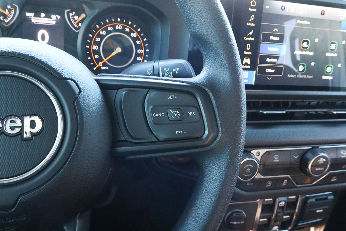 New 2026 Jeep Wrangler Sport image 26