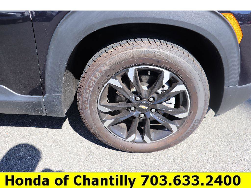 Used 2021 Chevrolet TrailBlazer LT w/ Convenience Package image 31
