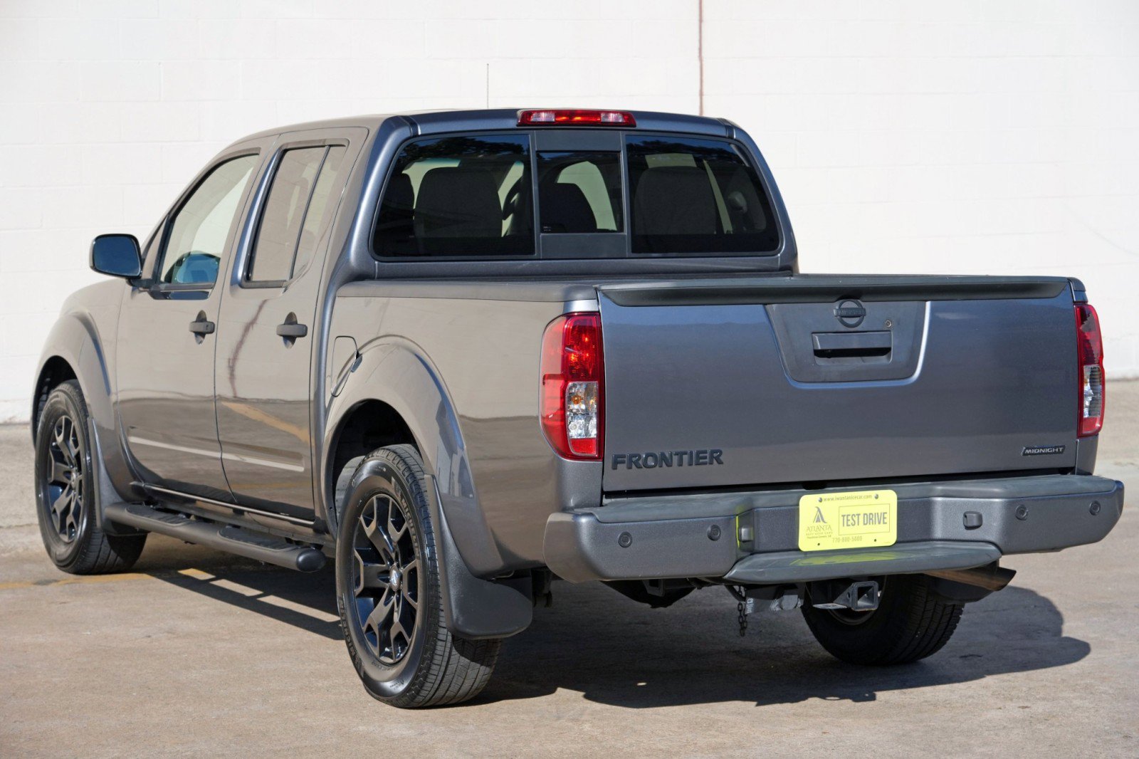 Used 2020 Nissan Frontier SV w/ Midnight Edition Floor Mats RWD image 43