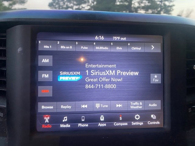 Used 2021 RAM 1500 Big Horn image 22