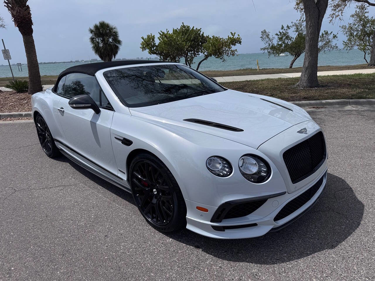 Used 2018 Bentley Continental GT Supersports image 8