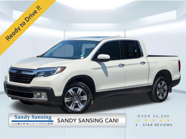 Used 2019 Honda Ridgeline RTL-E image 1