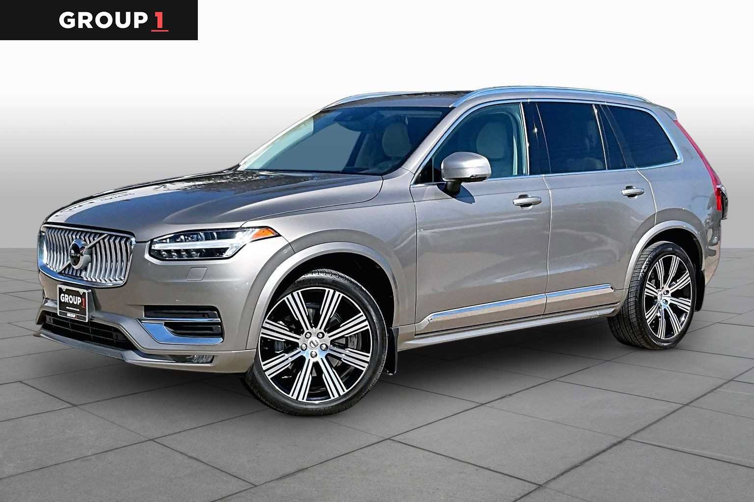 Used 2021 Volvo XC90 T6 Inscription w/ Advanced Package AWD/4WD image 1