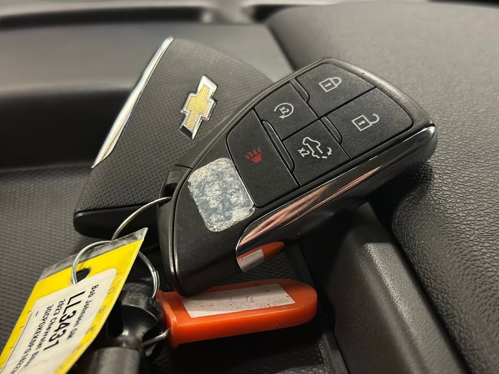 Certified 2023 Chevrolet Silverado 1500 LT image 38