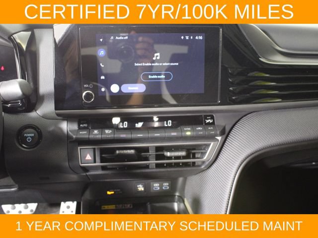 Used 2025 Toyota Camry SE FWD image 24