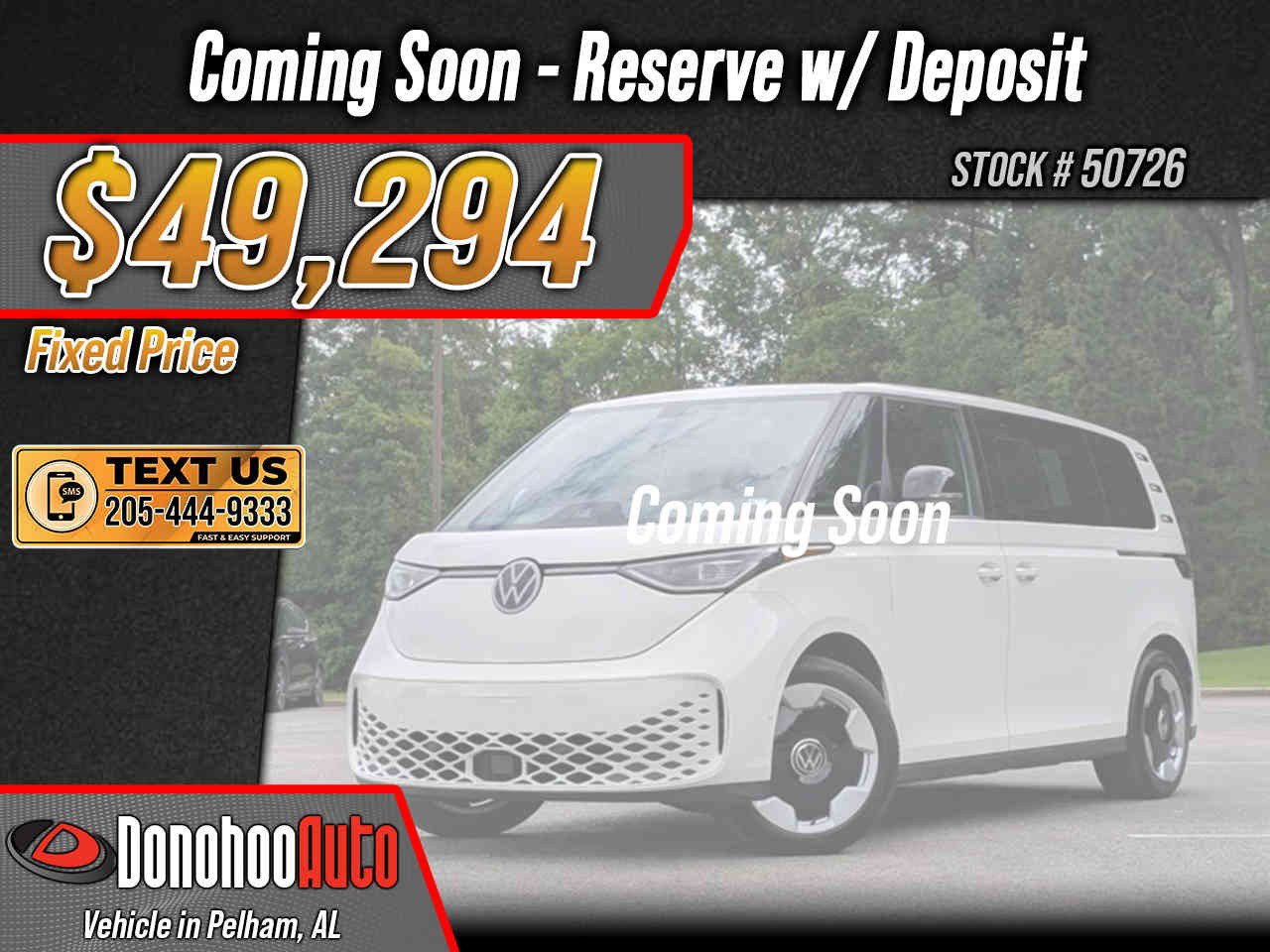 Used 2025 Volkswagen ID. Buzz Pro S