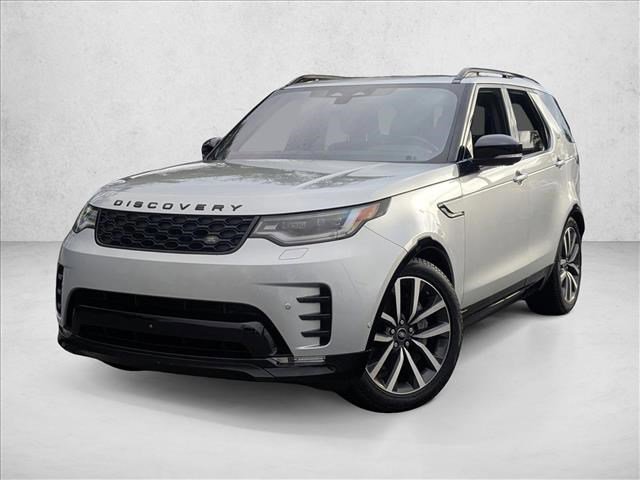 Used 2021 Land Rover Discovery S R-Dynamic image 1