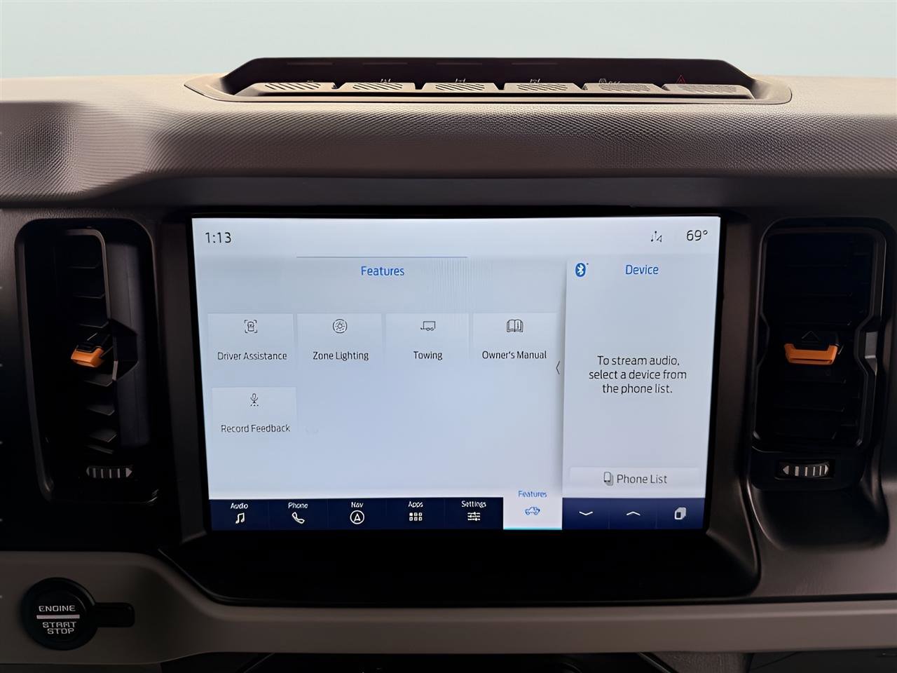 Used 2023 Ford Bronco Badlands image 26