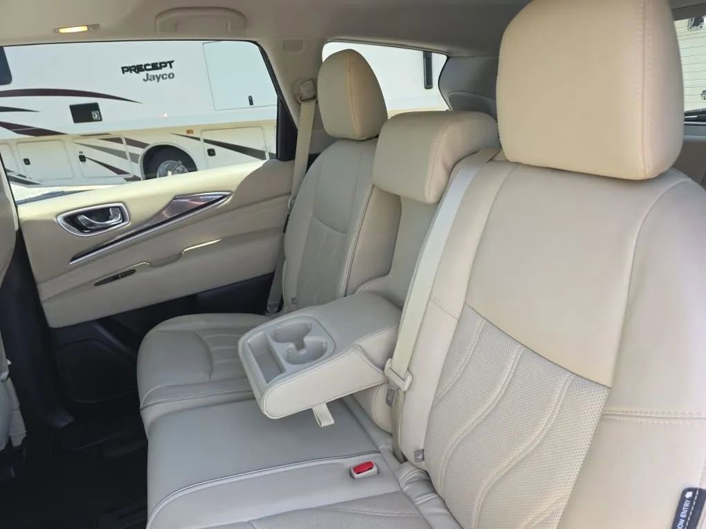 Used 2020 INFINITI QX60 Luxe w/ Essential Package AWD/4WD image 48