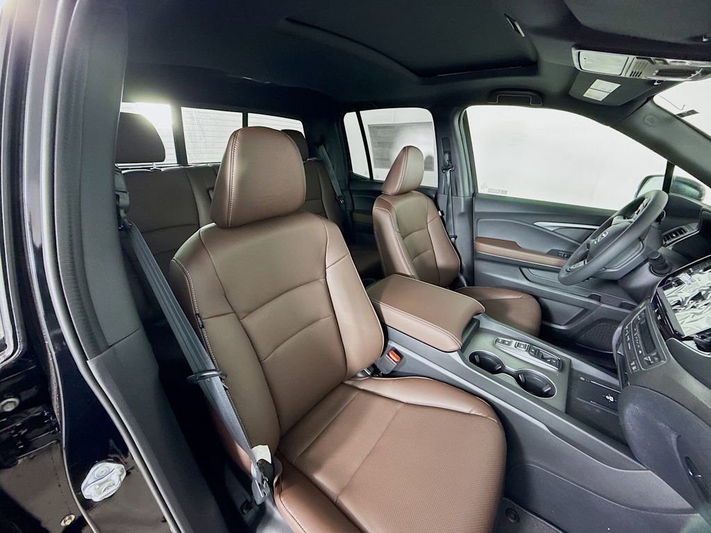 New 2026 Honda Ridgeline RTL image 27