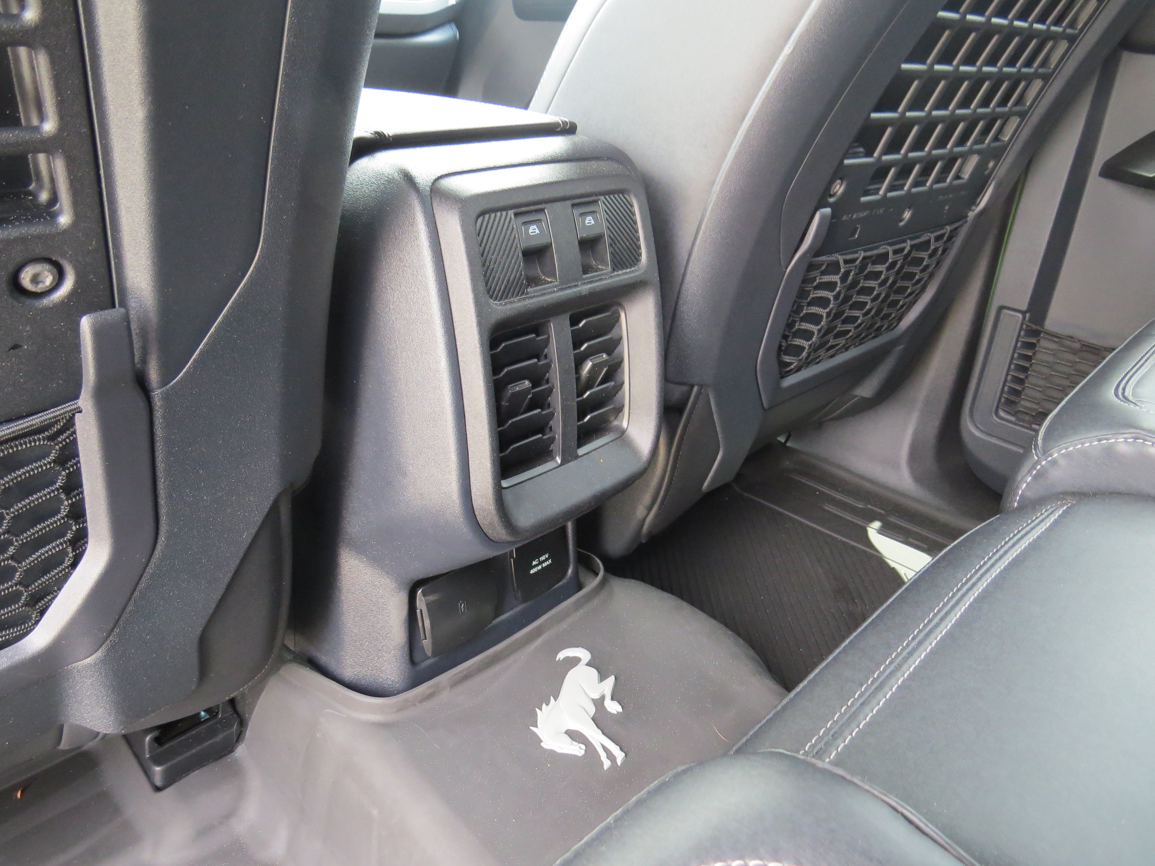 Used 2025 Ford Bronco Badlands AWD/4WD image 15