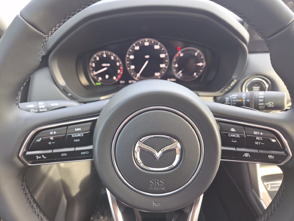 New 2026 MAZDA CX-90 3.3 Turbo w/ Premium Sport Pkg AWD/4WD image 14